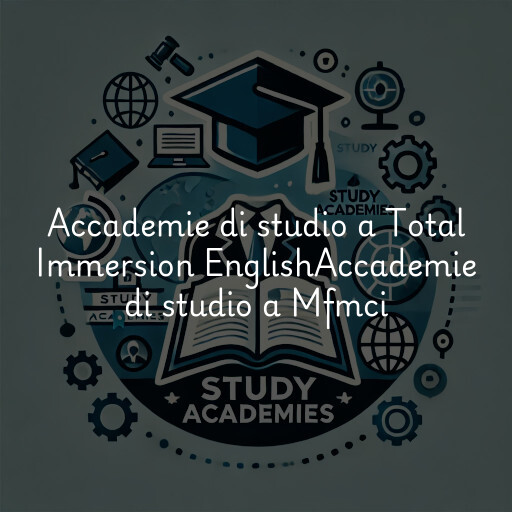 Accademie di studio a