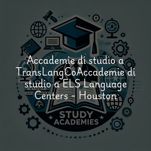 Accademie di studio a