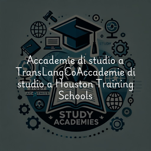 Accademie di studio a