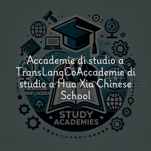 Accademie di studio a