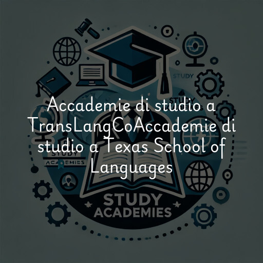 Accademie di studio a