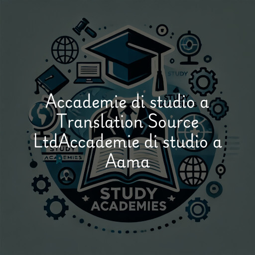 Accademie di studio a