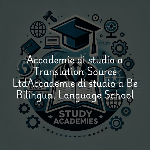 Accademie di studio a