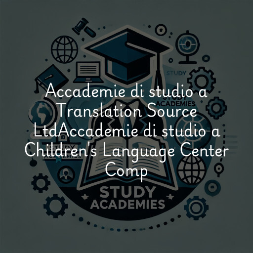 Accademie di studio a