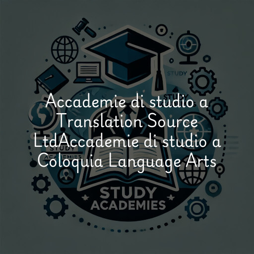 Accademie di studio a