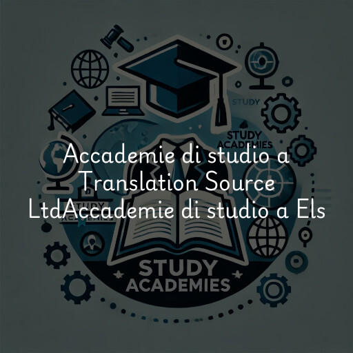 Accademie di studio a