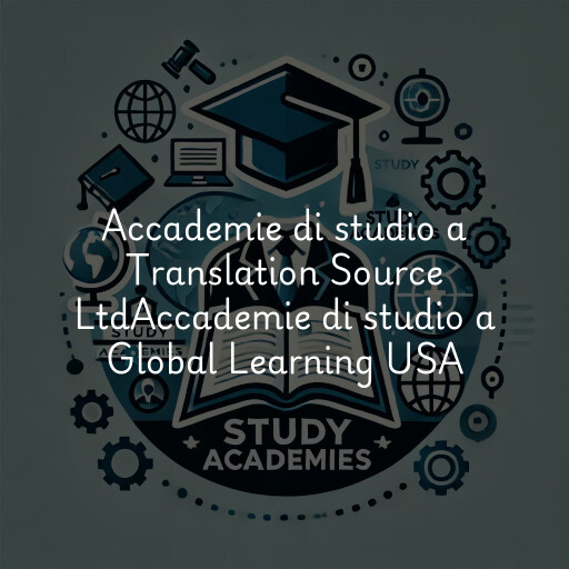Accademie di studio a