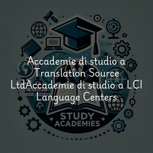 Accademie di studio a