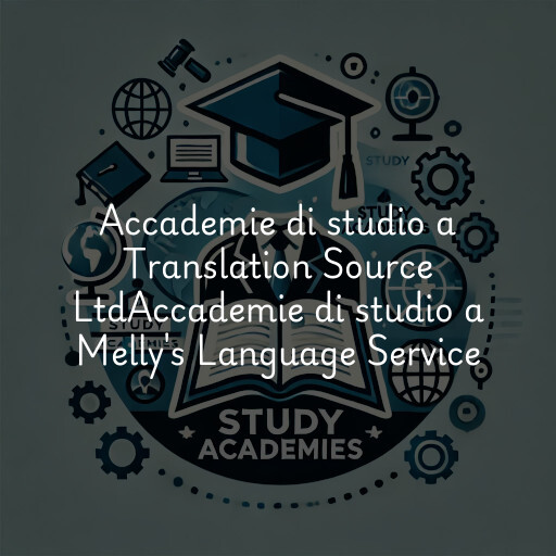 Accademie di studio a