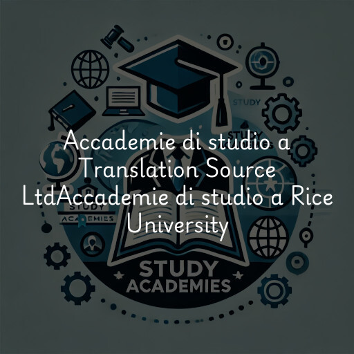 Accademie di studio a
