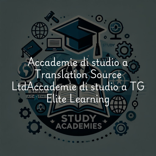 Accademie di studio a