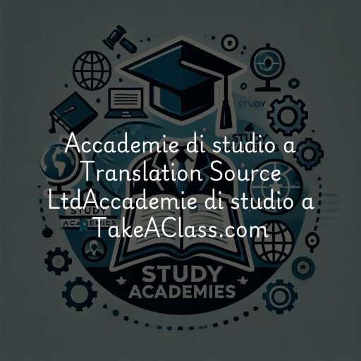 Accademie di studio a