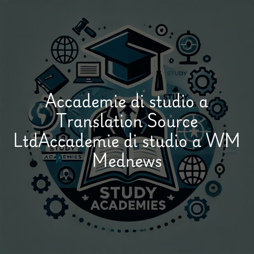 Accademie di studio a