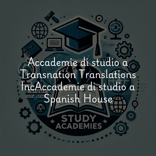 Accademie di studio a