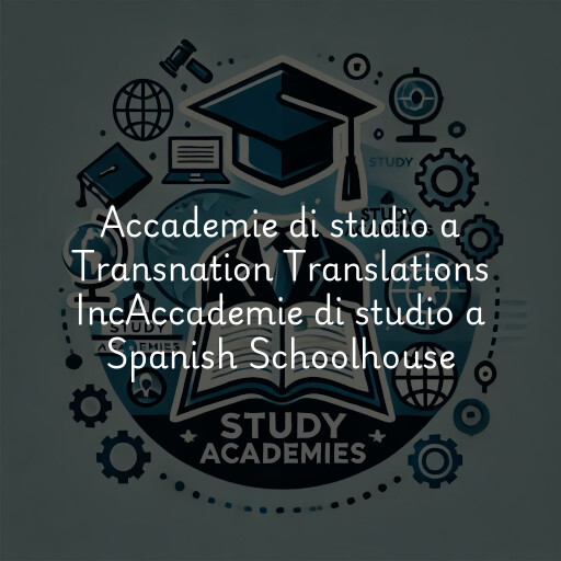 Accademie di studio a