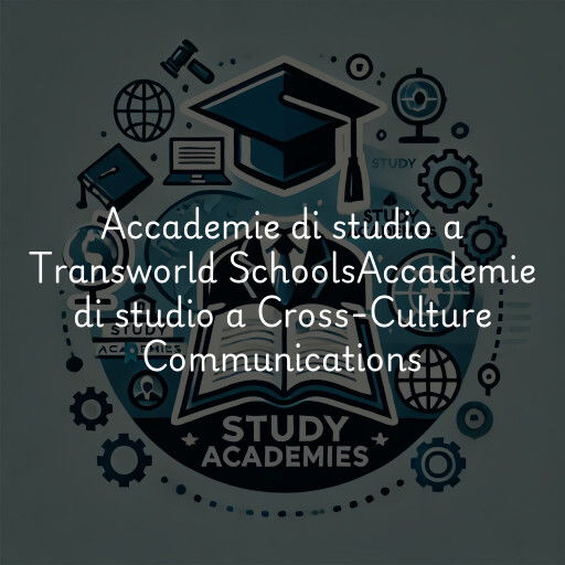 Accademie di studio a