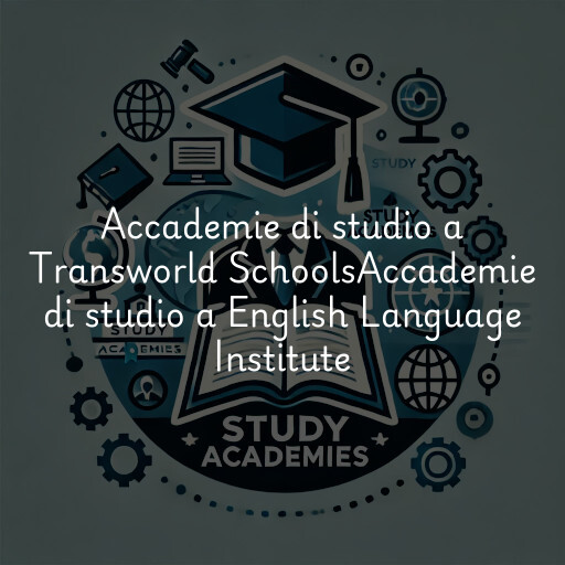 Accademie di studio a