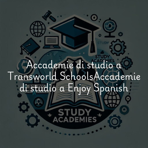 Accademie di studio a