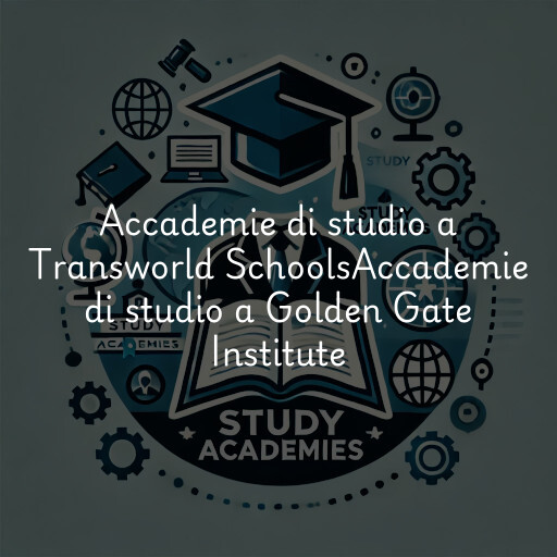 Accademie di studio a