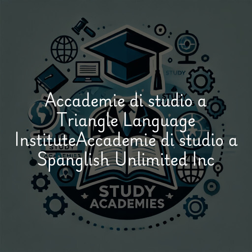Accademie di studio a