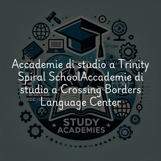 Accademie di studio a