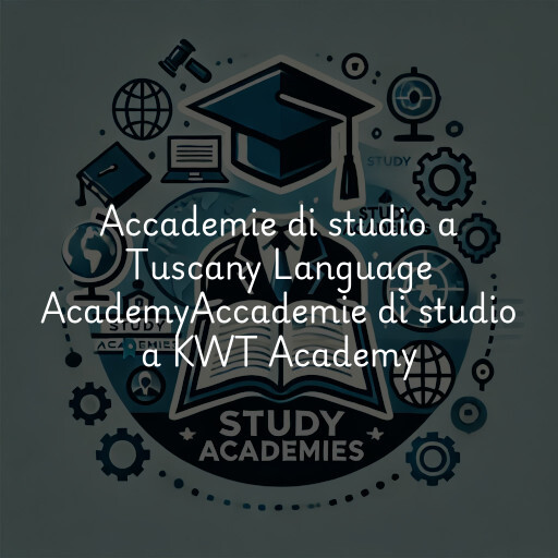 Accademie di studio a