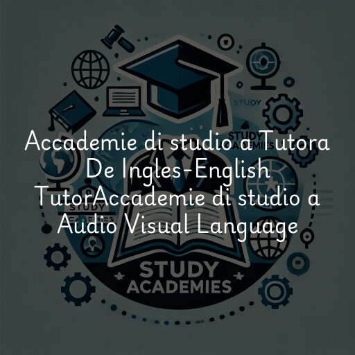 Accademie di studio a