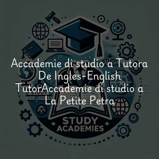 Accademie di studio a