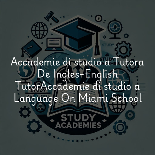 Accademie di studio a