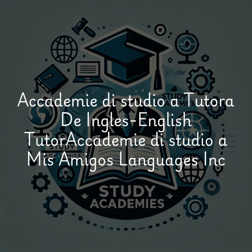 Accademie di studio a