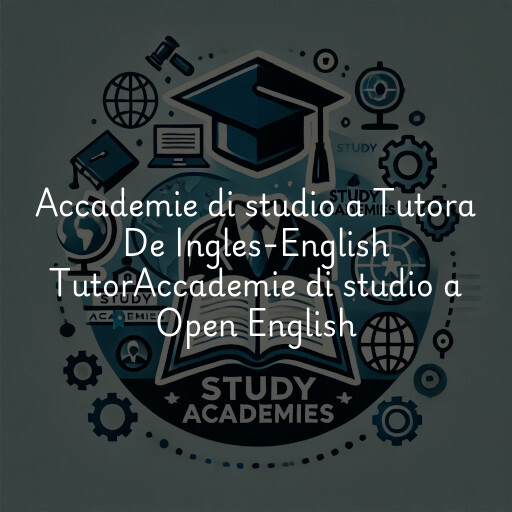 Accademie di studio a