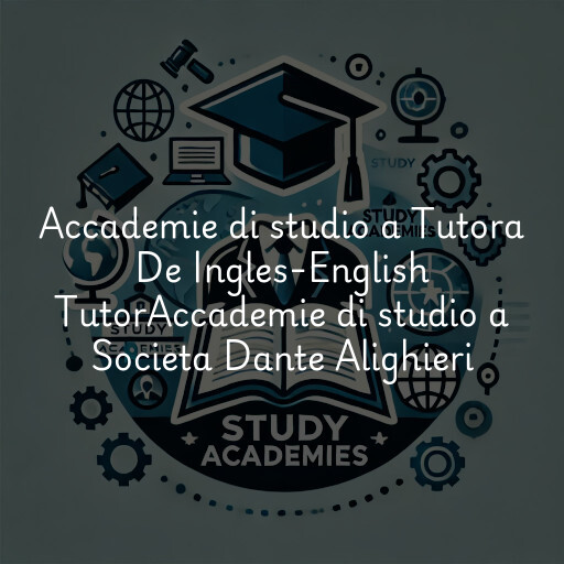 Accademie di studio a