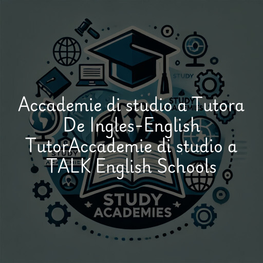 Accademie di studio a