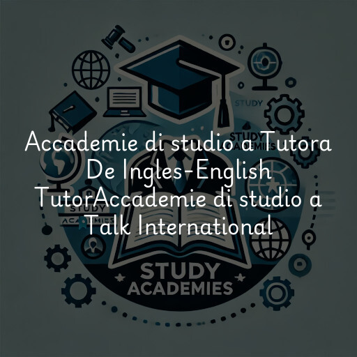 Accademie di studio a