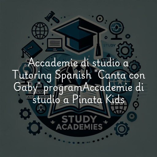Accademie di studio a