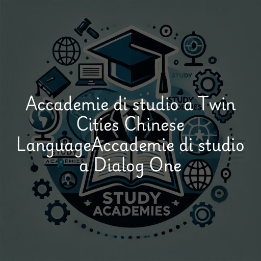 Accademie di studio a