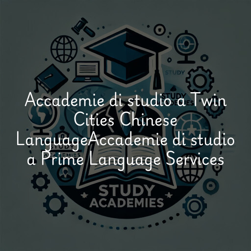Accademie di studio a