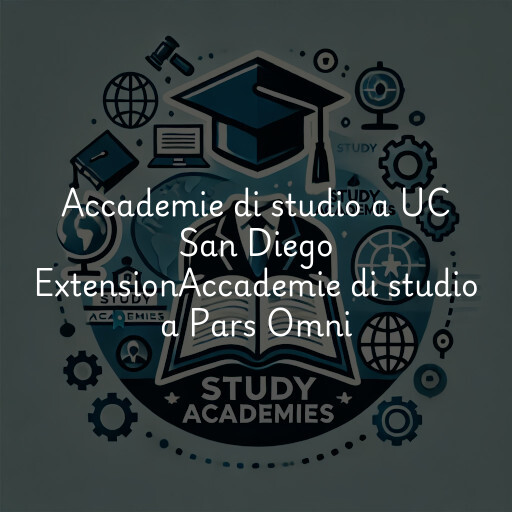 Accademie di studio a