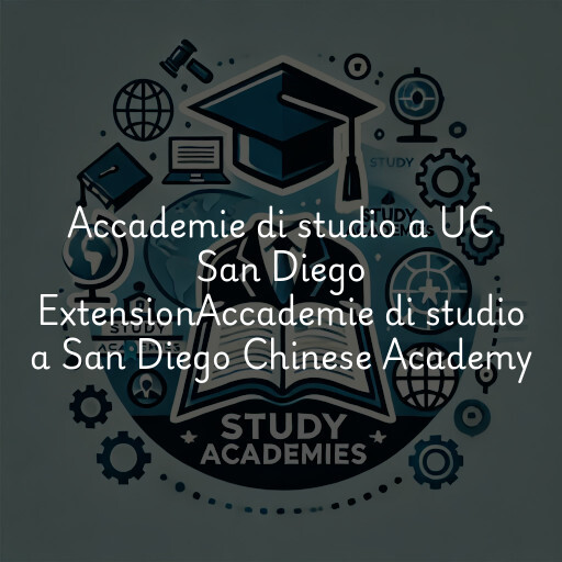 Accademie di studio a