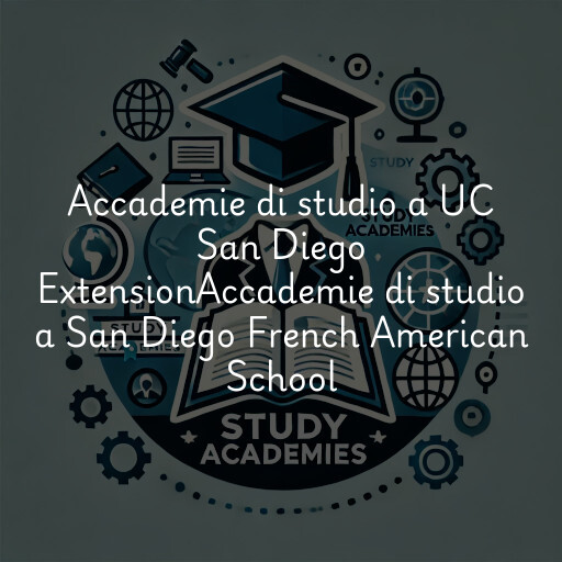 Accademie di studio a