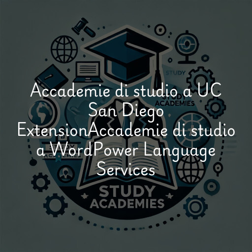Accademie di studio a
