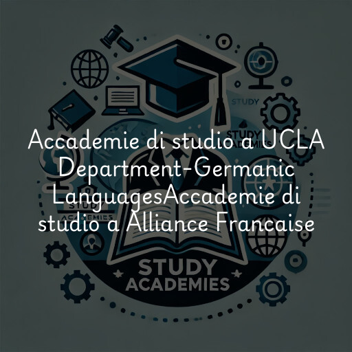 Accademie di studio a