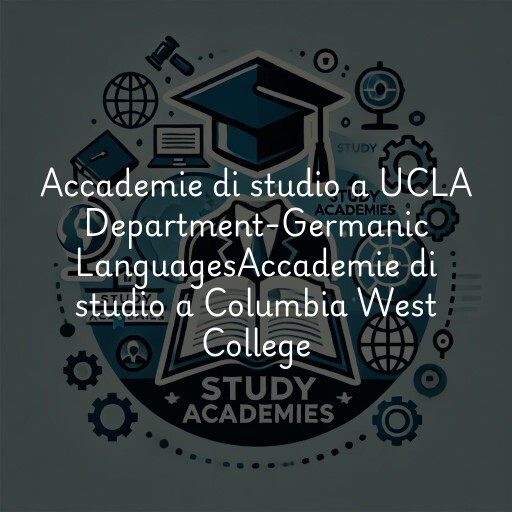 Accademie di studio a