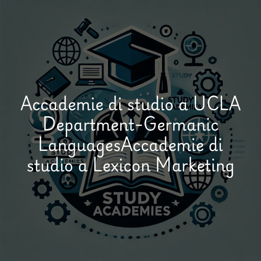 Accademie di studio a