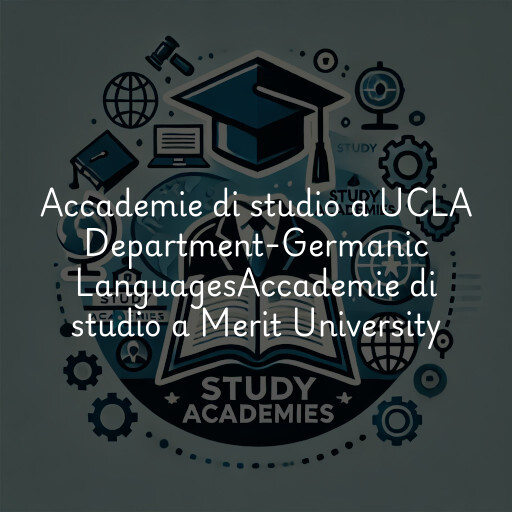 Accademie di studio a