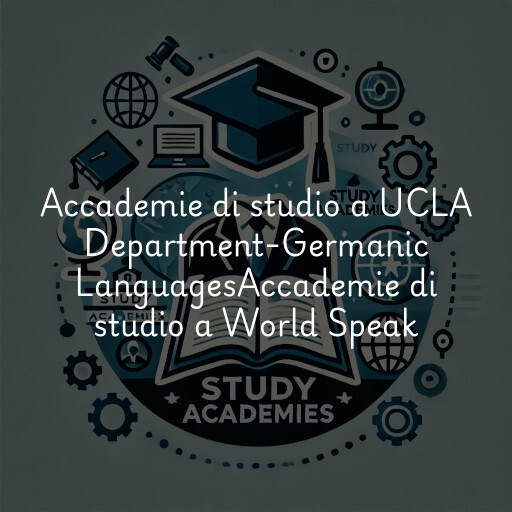 Accademie di studio a