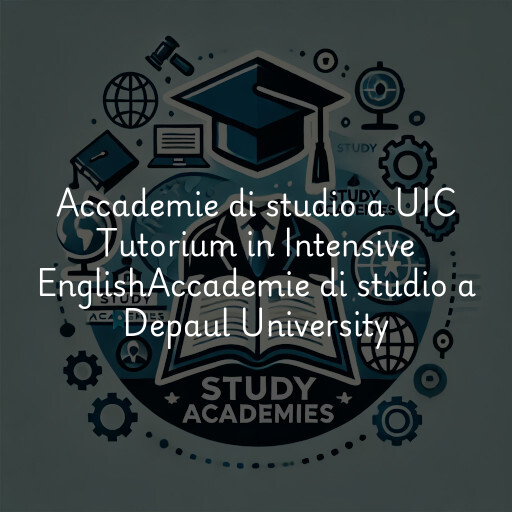 Accademie di studio a