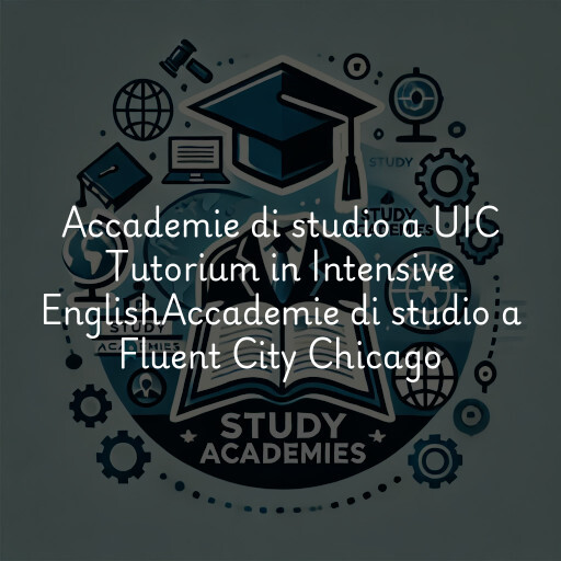 Accademie di studio a