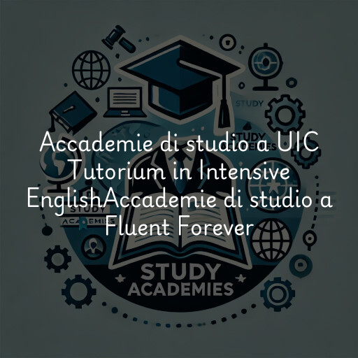 Accademie di studio a