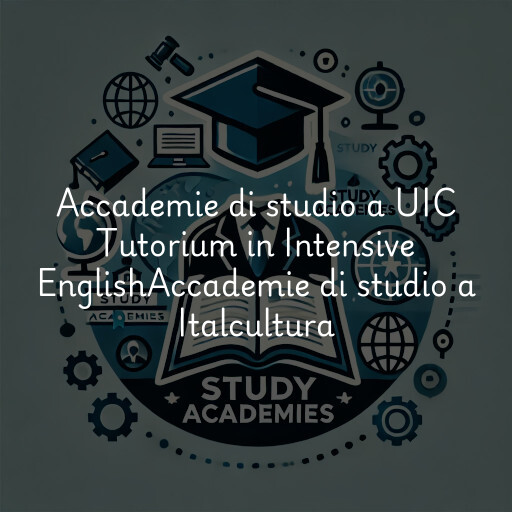 Accademie di studio a
